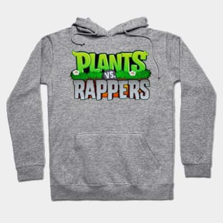 Plants vs. Zombies baru 13 Hoodie